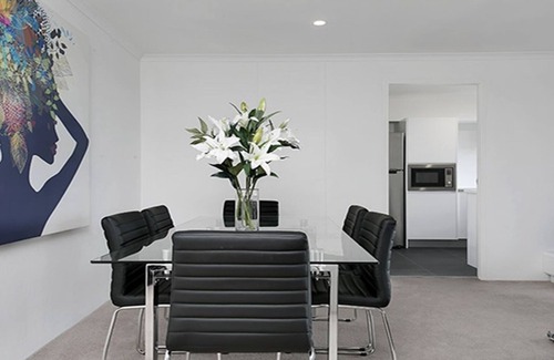 Cremorne Apartamento | CREM4 - Apartamento Immaculate 1BR recientemente renovado