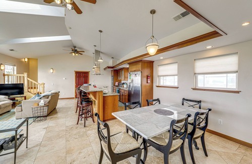 Crescent City Casa | Crescent City Getaway w/ Panoramic Ocean Views!
