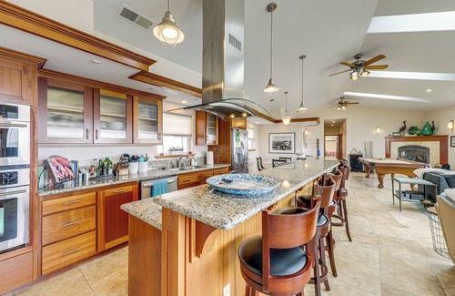 Crescent City Casa | Crescent City Getaway w/ Panoramic Ocean Views!