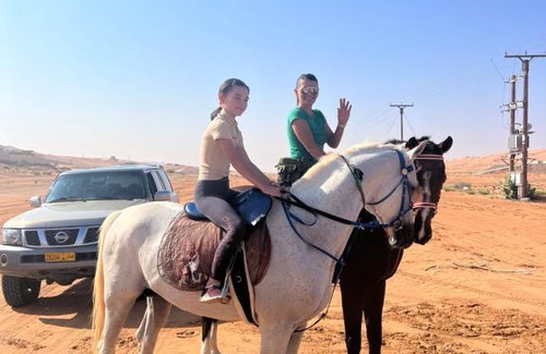 Bidiya Otro | Crescent Desert Private Camp