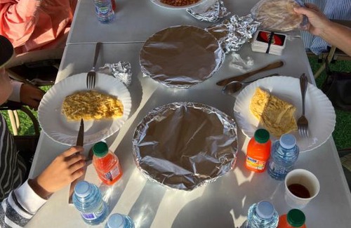 Bidiya Otro | Crescent Desert Private Camp