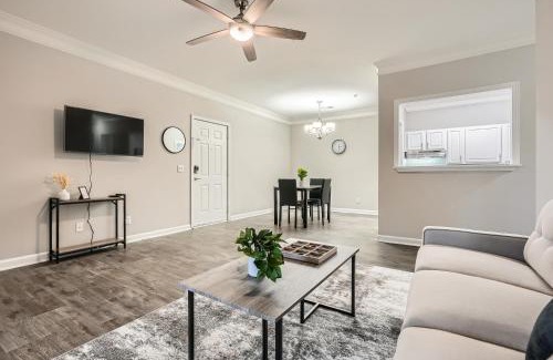 Marietta Apartamento | Crest At East Cobb 1826e Comfort,spacious 2bd 2bt