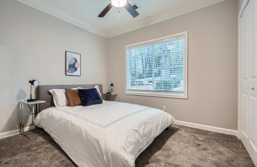 Marietta Apartamento | Crest At East Cobb 1826e Comfort,spacious 2bd 2bt