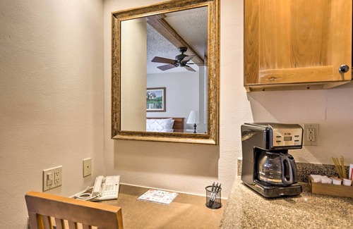 Crested Butte Apartamento | Crested Butte Studio w/ Community Hot Tub & Pool!