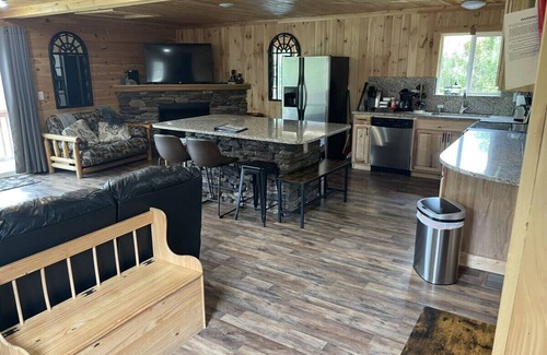 Banner Elk Cabina | Crestview-Spectacular 3 bed 3 bath 5 min to slopes