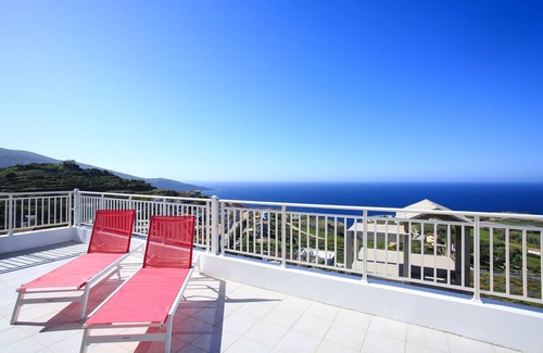 Agia Pelagia Villa | Cretan Home Experience - Panoramic Sea View * NEW LISTING!! *