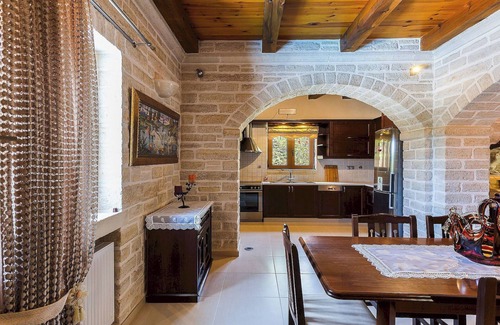 Geropotamos Villa | Creteholidayhome Cozy Villa