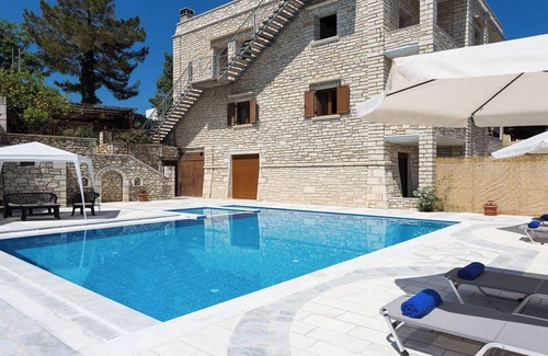 Geropotamos Villa | Creteholidayhome Cozy Villa