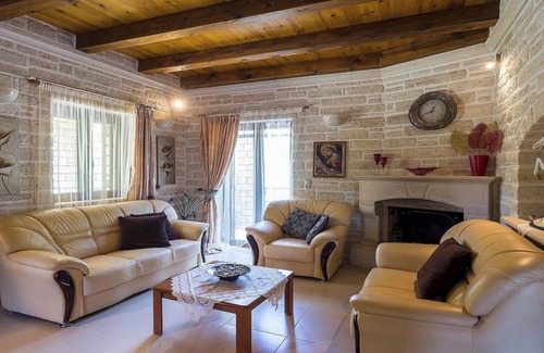 Geropotamos Villa | Creteholidayhome Cozy Villa