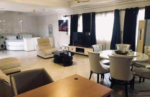 Sekondi-Takoradi Hotel | Crislord Palace Hotel