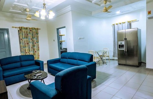 Sekondi-Takoradi Hotel | Crislord Palace Hotel