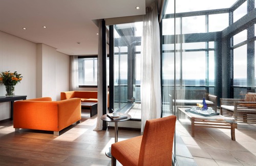 Burgos Hotel | Crisol Puerta de Burgos