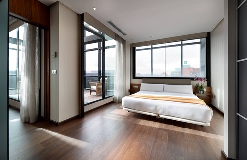 Burgos Hotel | Crisol Puerta de Burgos