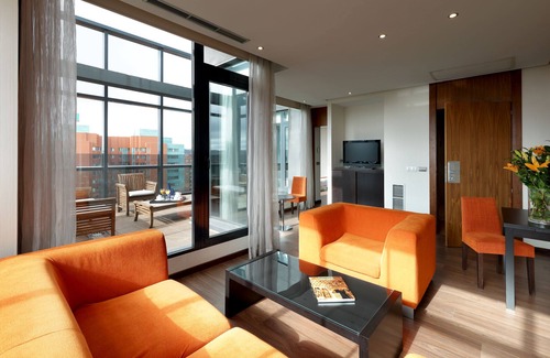 Burgos Hotel | Crisol Puerta de Burgos