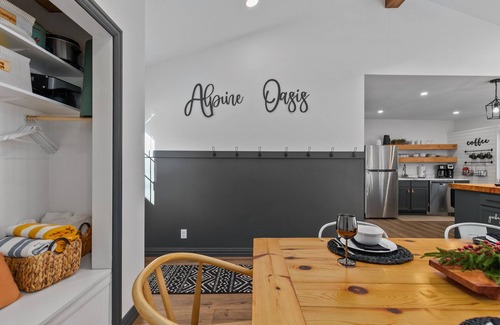Wautoma Casa | Crisp Air, Cozy Fires & Lakefront Flair