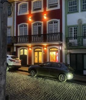 Angra do Heroismo Apartamento | Cristal apartamento 1 esq Monte Brasil