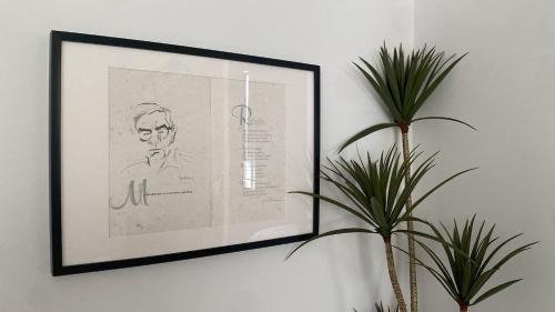 Angra do Heroismo Apartamento | Cristal apartamento 1 esq Monte Brasil