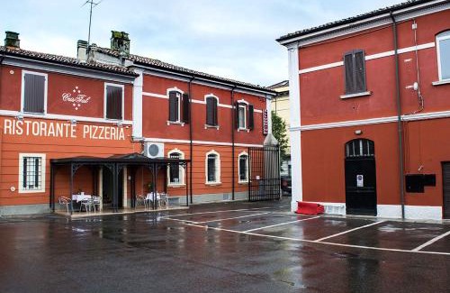 Piacenza Casa | Cristal Rooms