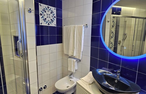 Sant'Agnello Hotel | Cristina Hotel