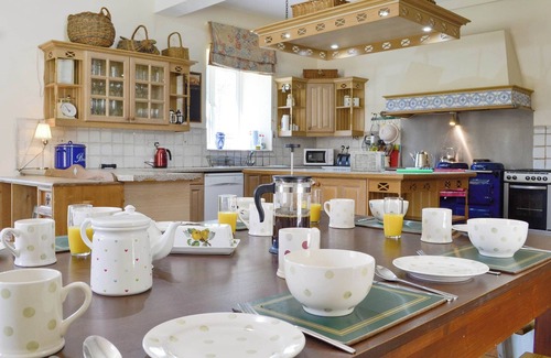 Llandrillo Cabaña | Crogen Coach House - OQR