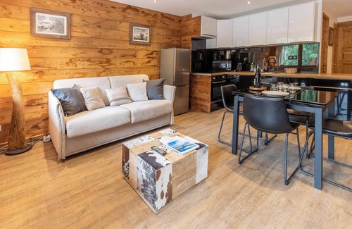 Meribel Centre Apartamento | Croix des Verdons F2, Meribel Centre, 180 from the ski pistes