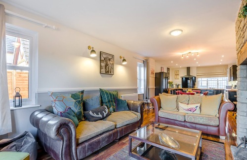 Winforton Cabaña | Cromwell House - UK42450