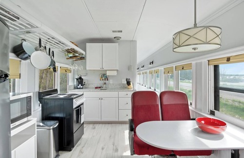 Conway Casa | Crooked Lake Express