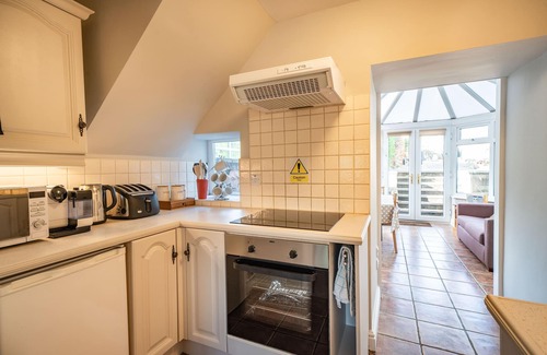 Knock Cabaña | Cross Fell View, KNOCK