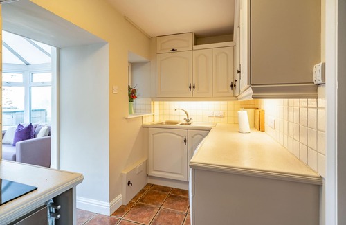 Knock Cabaña | Cross Fell View, KNOCK