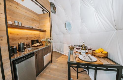 Lake Hawea Otro | Cross Hill Glamping