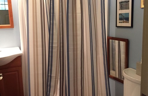 Waterbury Cabina | Crossett Hill Lodge: Loft