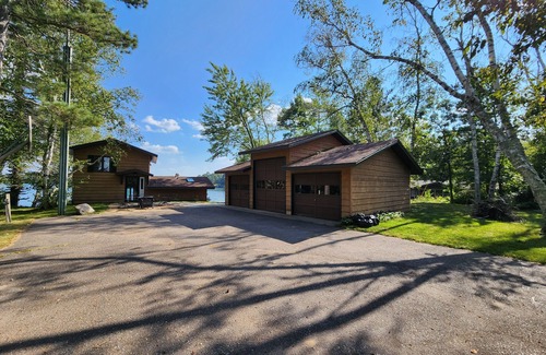 Crosslake Cabina | Crosslake Cabin on the Whitefish Chain - Little Pine Lake Dream Island Lake Home