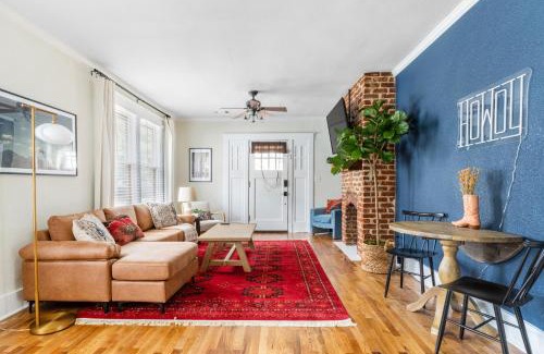 Crosstown Casa | Crosstown Gem in Midtown Memphis