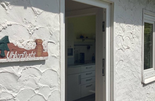 Ponitz am See Casa | Nido del cuervo - Bungalow 2 - Ferienhäuser Pönitz am See