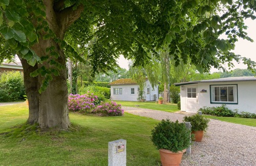 Ponitz am See Casa | Nido del cuervo - Bungalow 2 - Ferienhäuser Pönitz am See