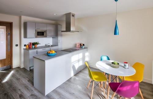 Cork Apartamento | Crow's Nest - UCC Summer Beds