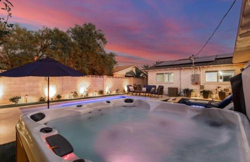 South Scottsdale Casa | Crown Azul - Old Town 2 Primary's New Pool Spa BBQ