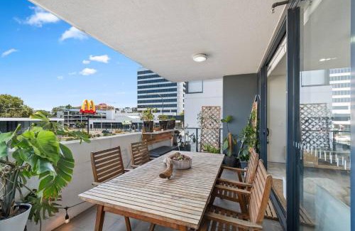 Wollongong Apartamento | Crown Beach Escape - Stylish Comfort by the Sea