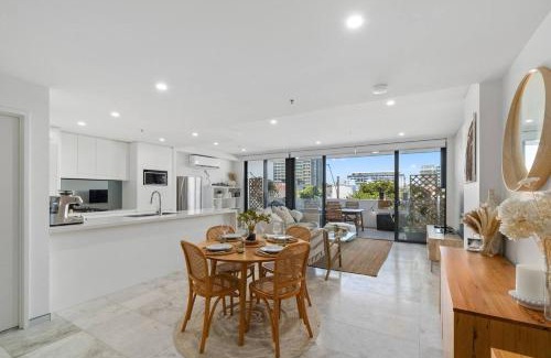 Wollongong Apartamento | Crown Beach Escape - Stylish Comfort by the Sea