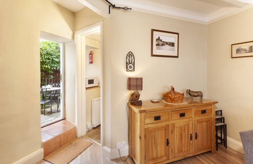 Exford Cabaña | Crown Cottage, Exford