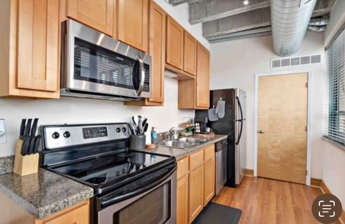 Downtown St. Louis Apartamento | Crown Hidden Suite Free Self-Prepared Breakfast Free Street Parking