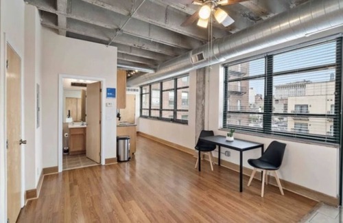 Downtown St. Louis Apartamento | Crown Hidden Suite Free Self-Prepared Breakfast Free Street Parking