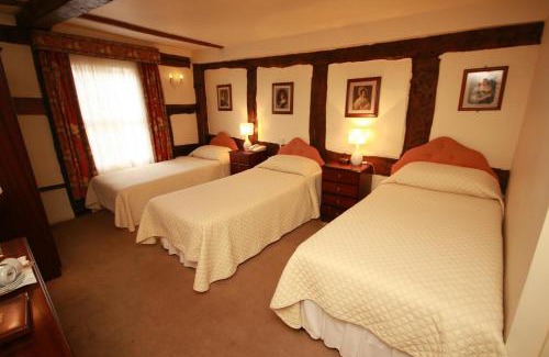 Nantwich Hotel | Crown Hotel