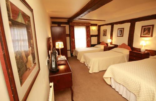 Nantwich Hotel | Crown Hotel