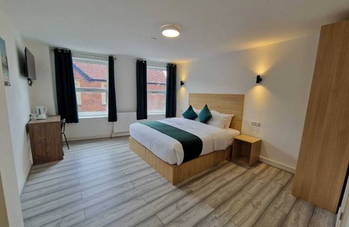 Oxford Cama Y Desayuno | Crown House