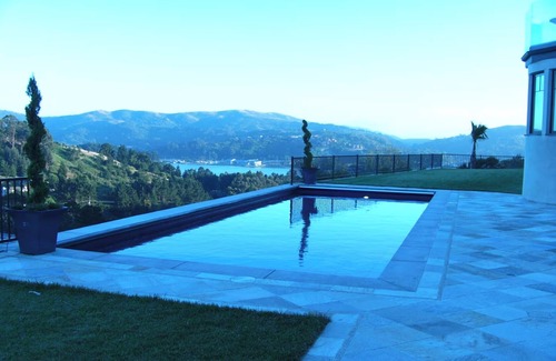 Strawberry Casa | Crown Jewel of Marin - Make your event extraordinary