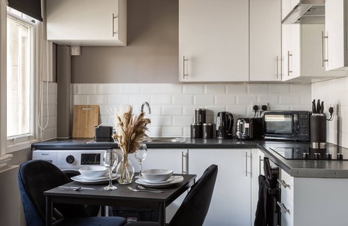 Halifax Apartamento | Crown Street Aparthotel