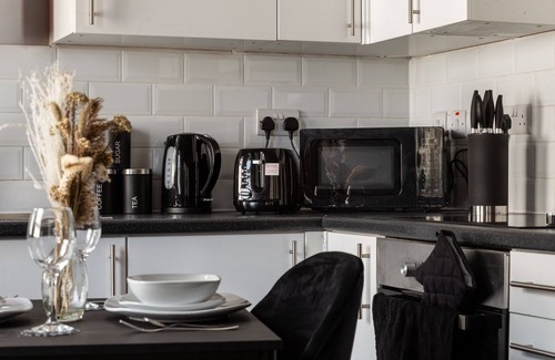 Halifax Apartamento | Crown Street Aparthotel