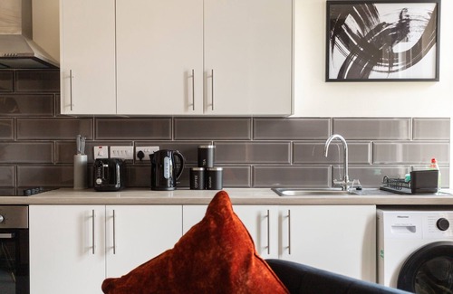 Halifax Apartamento | Crown Street Aparthotel