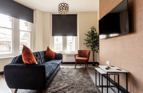 Halifax Apartamento | Crown Street Aparthotel